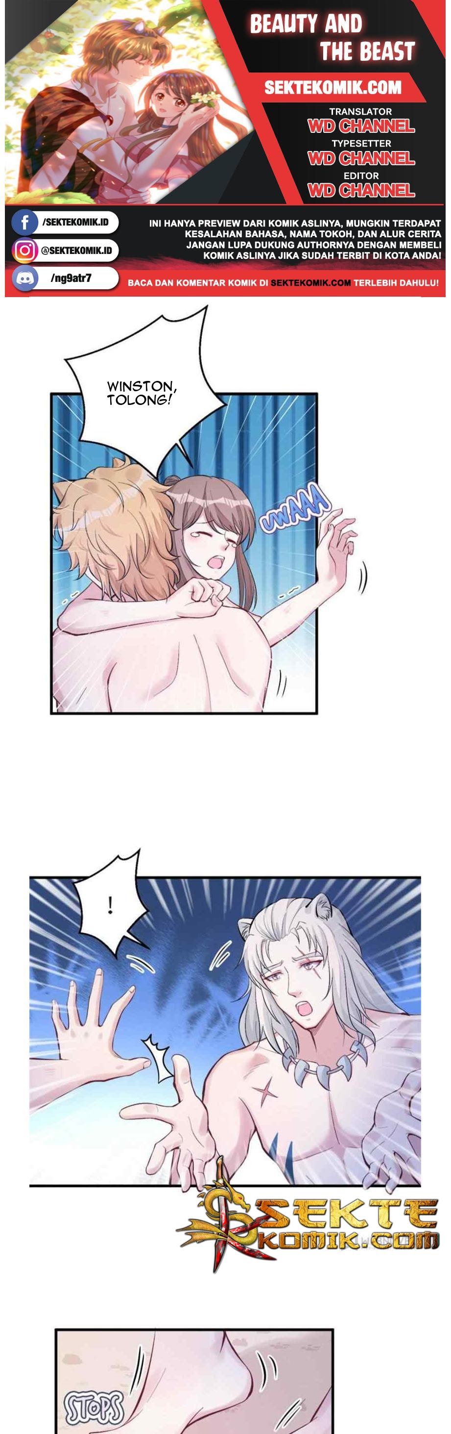 Beauty and the Beasts Chapter 148 Gambar 1